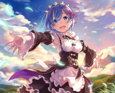 【百度网盘】Re:从零开始的异世界生活 全25集 rmvb格式